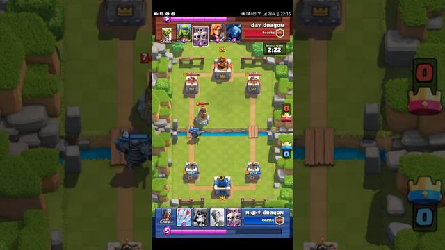 Клеш рояль смотреть онлайн