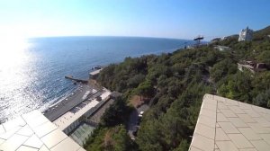 Пансионат Дружба (Курпаты) Крым