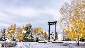 Озёрские прохожие. #Озёрск