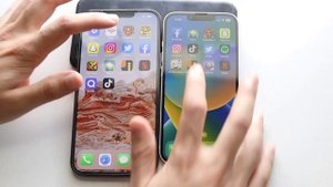 iPhone 14 Vs iPhone 13 Pro Max! (Comparison) (Review)