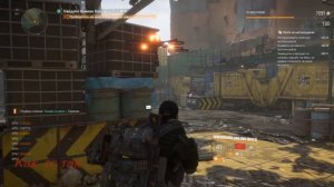 The Division 2  15.01.2024  Охота на чистильщиков