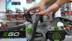 Аккумуляторная пила EGO CS1400