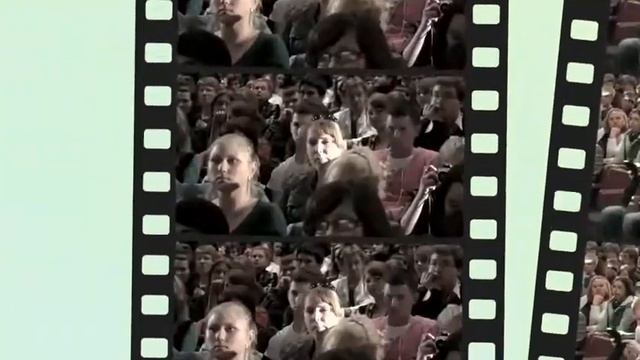 Эльдар Рязанов в университете кино и телевидения смотреть онлайн