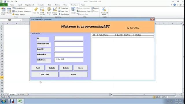 Complete Excel VBA Tutorial