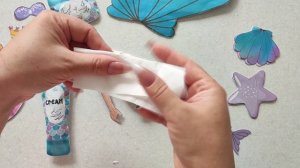 Роблокс Русалка / Асмр видео / Бумажные куклы