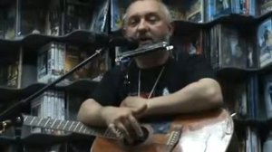 Инструкция по выживанию Роман Неумоев  Акустика в магазине ДК 21.06.2009