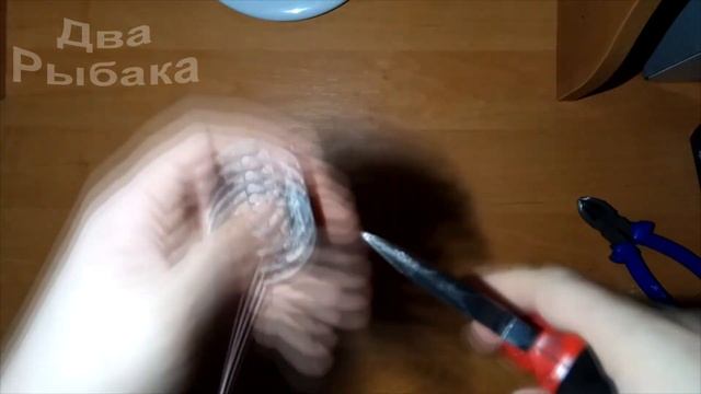 Как сделать своими руками снасть "пробка" или "соска"? смотреть онлайн
