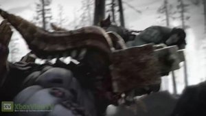 Darksiders 2 - Official "Guardian Part 1" Cinematic Trailer (2012)