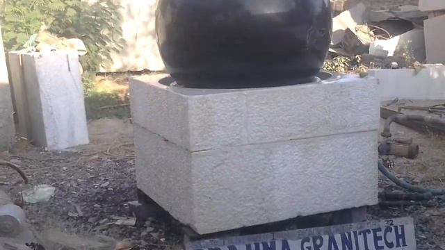 Фонтан - Вращающийся Шар,Фонтан Крутящийся Шар Фонтан плавающий шар или фонтан крутящийся шар