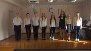 Кем быть? (Будкина-Маяковский) -Старш.Анс. ДШИ11 г.Липецк