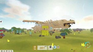 Постройки терра теч! (снова) летающий дракон, машина-убийца и ховер-баг +как им управлять