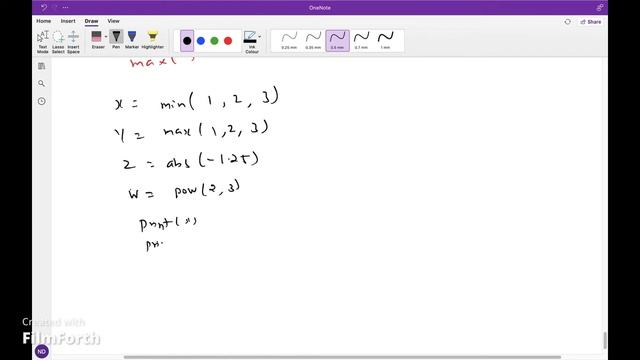 Programming and problem solving with python -13