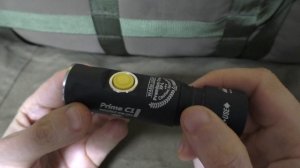 ? Фонарь Armytek Prime C1 Pro Magnet USB