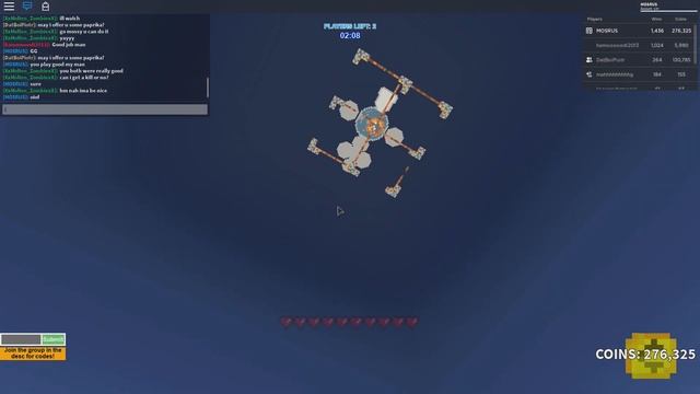 Types of ROBLOX SKYWARS Players смотреть онлайн