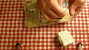 Как сделать минеральный камень для попугаев