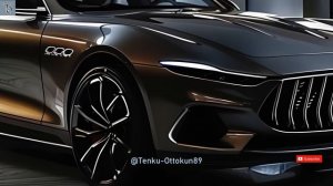 2025 Maserati Ghibli Hybrid Unveiled - Get Ready to Be Amazed