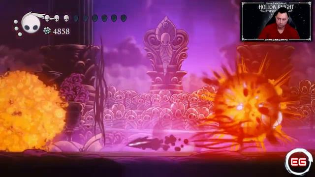 Hollow Knight EP. 18 GodHome смотреть онлайн