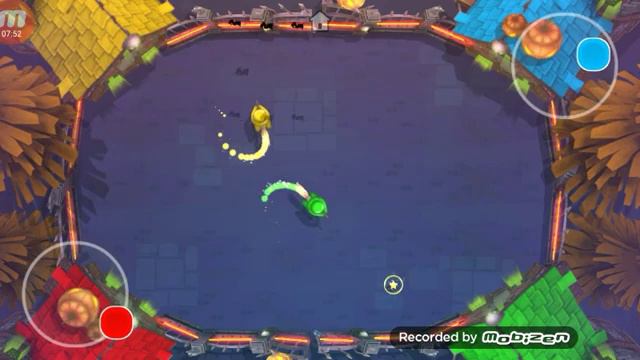 Веселые игры вдвоем. Stickman Party!!!