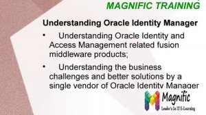 Oracle Identity Manager IDM 11g r2 (ps1/ps2/ps3)Online Training Australia