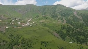Село Нахада 2018 год
