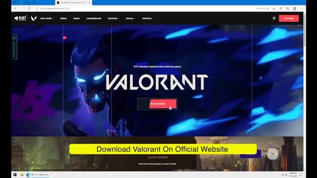 How to Install Valorant On Mac OS Play Without Bootcamp WORK