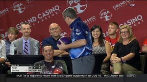 PBA Bowling Oklahoma Open Finals 07 02 2017 (HD)