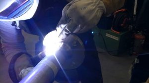 Тонкости сварки, тонкостенной нержавейки.