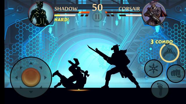 Defeating Corsair | REVELATION | Shadow Fight 2 | @GamePlayer0802| #corsair | #shadowfight смотреть онлайн
