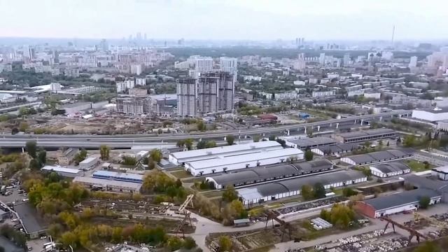 Метрогородок