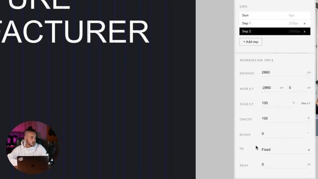 Как сделать горизонтальный скролл карточек на Тильде смотреть онлайн
