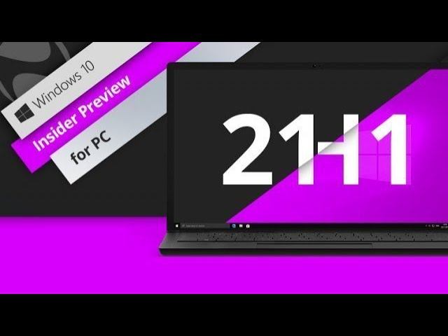 Вышло КРУПНОЕ обновление 21H1 Windows 10 may 2021