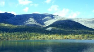 Хибины. Горный массив. Кольский полуостров. Красотища.