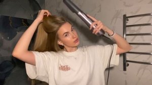 Обзор на фен-щетку BabyLiss / дешевый аналог DYSON