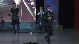 Кавказский танец
