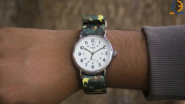 TOP 5 BEST TIMEX WATCHES 2023 смотреть онлайн