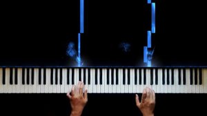 Çalıkuşu - Soundtrack - Easy Piano Tutorial