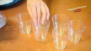 Десерт за 5 минут из 3 ингредиентов ✧ Десерт в стаканчиках Трайфл