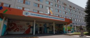 Старшая медицинская сестра отделения реанимации  Роза Захарова (РДКБ)