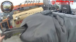 ORIONBOAT 43 MK СПУСТЯ ГОД ПОМЕНЯЛИ СЕРДЦЕ