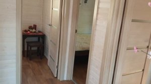 Минидом модульный 6х9,2м "Вольтер" Люкс