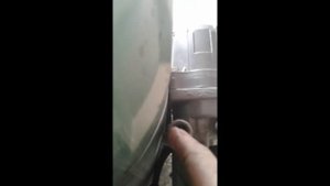 ремонт гидроподъема лодочного мотора