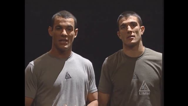 Gracie Combatives - Lesson 1 -Mindset Minute (6-6)