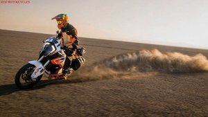 2023 New KTM 1290 Super Adventure R: A motorcycle that gives unforgettable emotions!