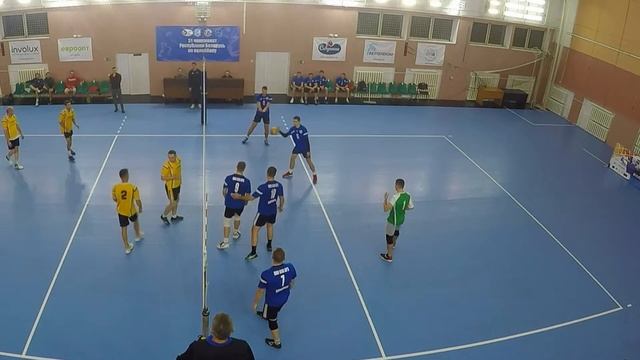 УП "558 АВИАЦИОННЫЙ РЕМОНТНЫЙ ЗАВОД" - "ЮРТРАНСЛОГИСТИК" 2 тур смотреть онлайн