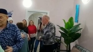 Новогодние танцы 2022 / Хмуриться не надо, Лада.
