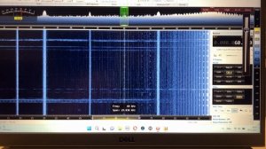 Что можно услышать на сверх длинных волнах VLF