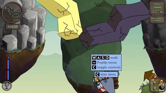 FLOCK of DOGS ► ЧТО? ЛЕТАЮЩИЙ КИТ ВЕЗЕТ СОБАК НА ПОРКУ смотреть онлайн