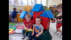 Конструктивные игры с детьми раннего возраста:  "Юные строители!"