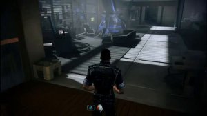 Прохождение Mass Effect 3 часть 27 - Цитадель: Доктор Брайсон; Левиафан I