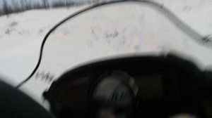 снегоход поларис 700 с двигателем лифан 20 лс